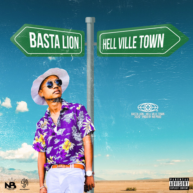 Hell Ville Town cover art