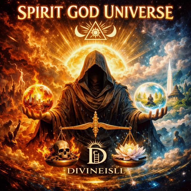 Spirit God Universe