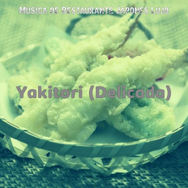 Yakitori (Delicada) cover art