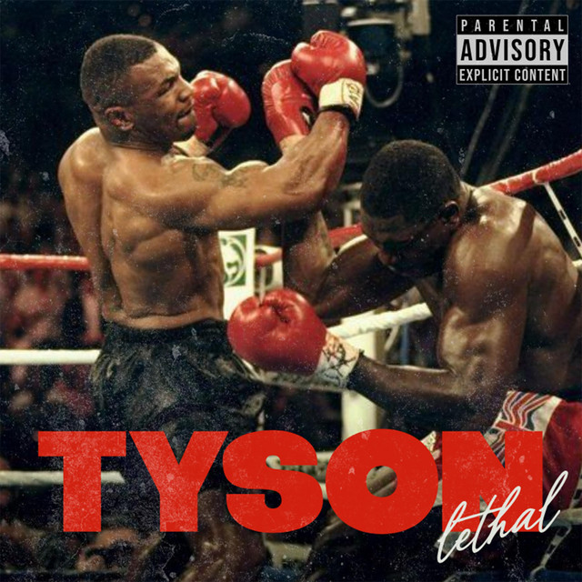 Tyson cover art