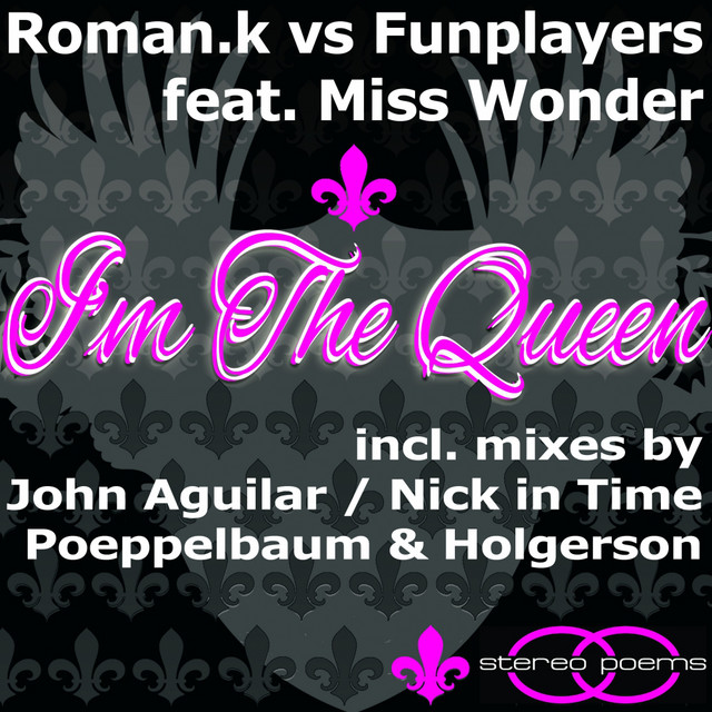 I'm The Queen - Sensitive Mix cover art