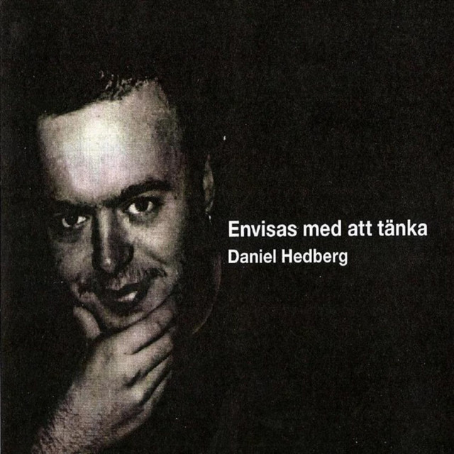 Envisas med att tänka cover