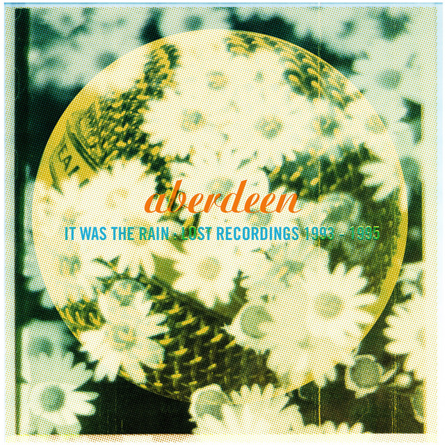 It Was the Rain: Lost Recordings 1993-1995 cover art