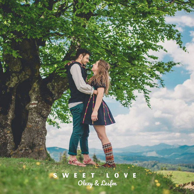 Обкладинка: Sweet Love — Lesfm