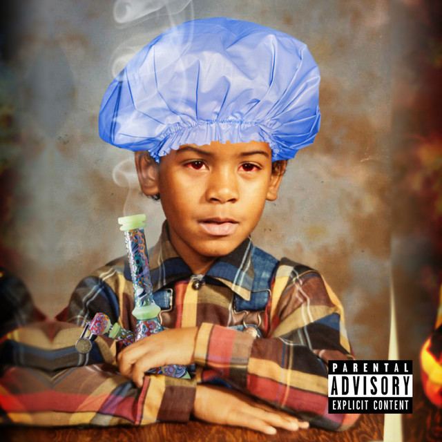 Punk Bitch cover art