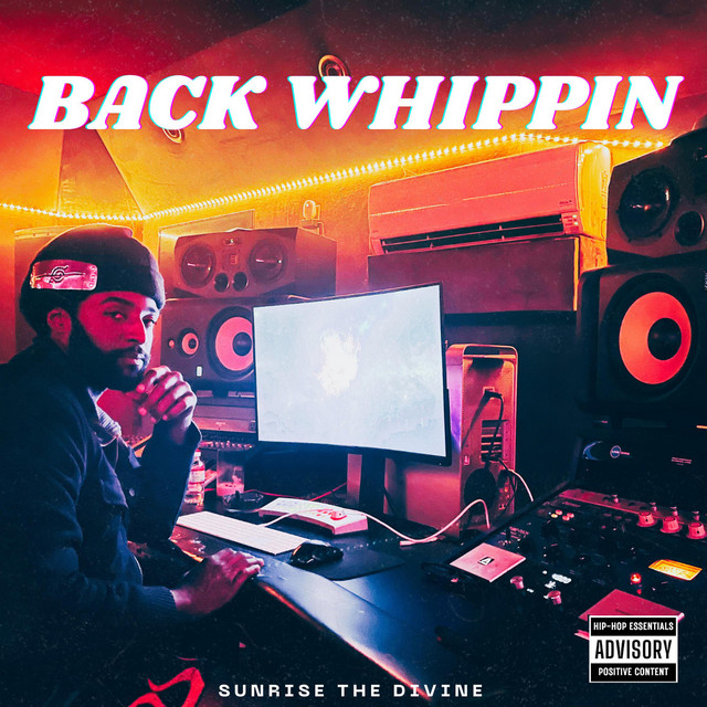 Back Whippin cover art