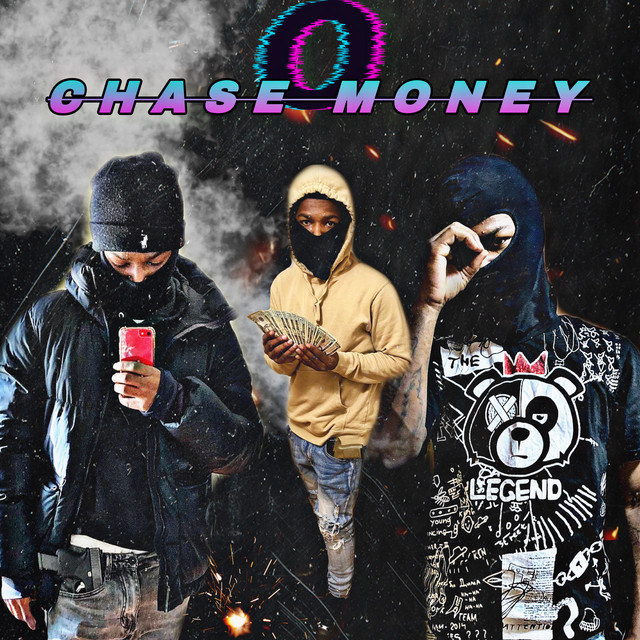 ONLY CHASE MONEY cover art