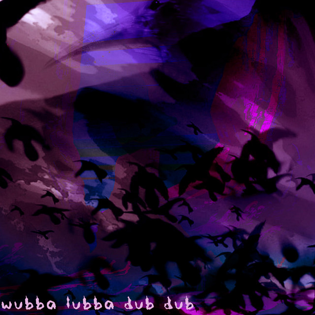 Wubba Lubba Dub Dub cover art