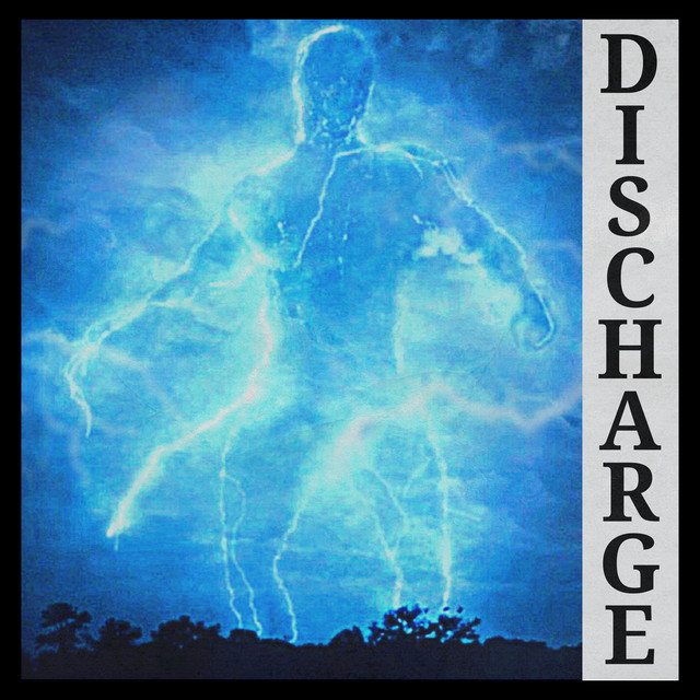 Обкладинка: DISCHARGE — 2KE