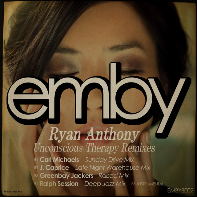 B-Sides 2: Unconscious Therapy cover art