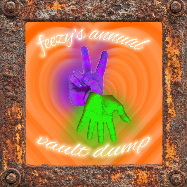 feezy's annual vault dump 25 cover art