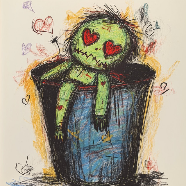 Voodoo cover art