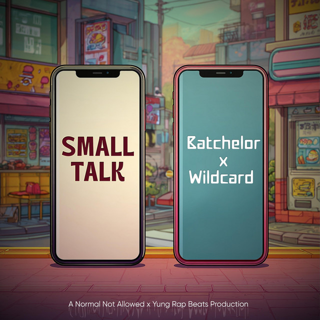 Small Talk cover art