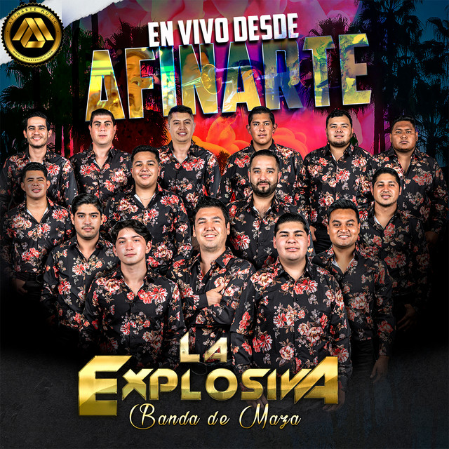 En Vivo Desde Afinarte cover art