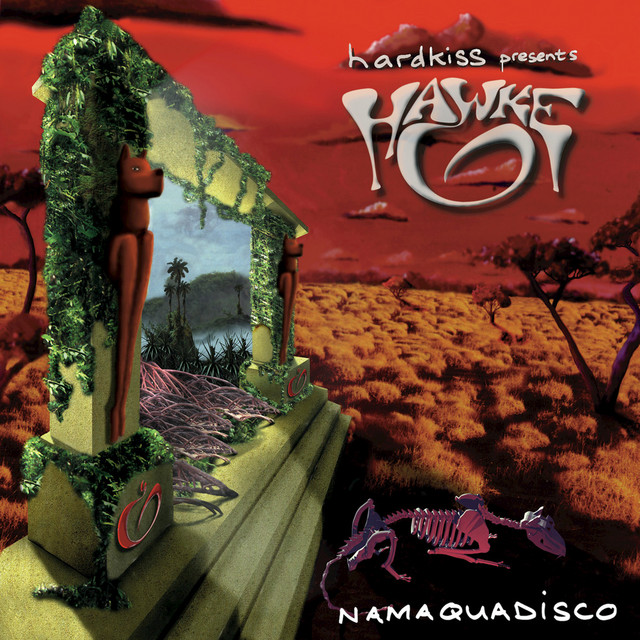 Namaquadisco cover art