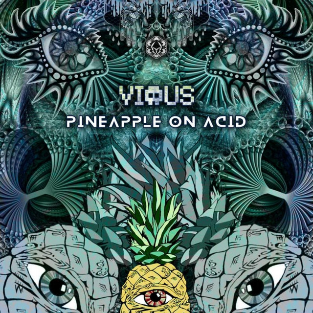 Pineapple on Acid album art