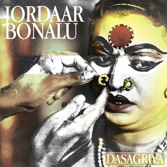 JORDAAR BONALU cover art