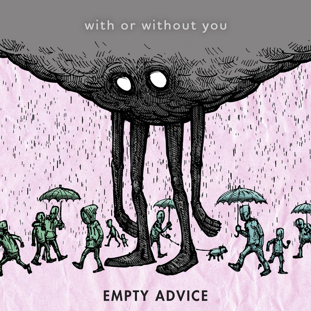 With or Without You cover art