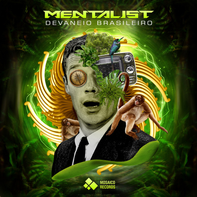 Devaneio Brasileiro album art