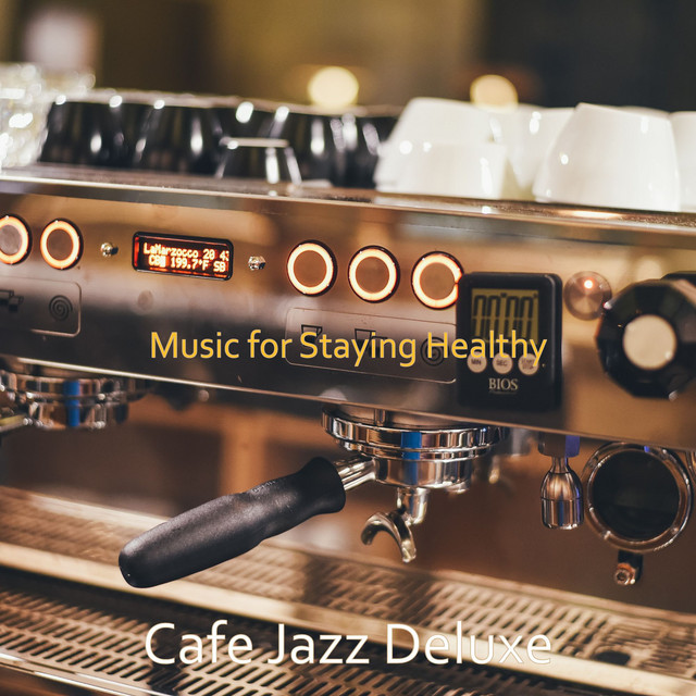 Music for Staying Healthy cover art
