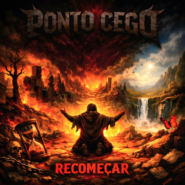 RECOMEÇAR (PONTO CEGO) cover art