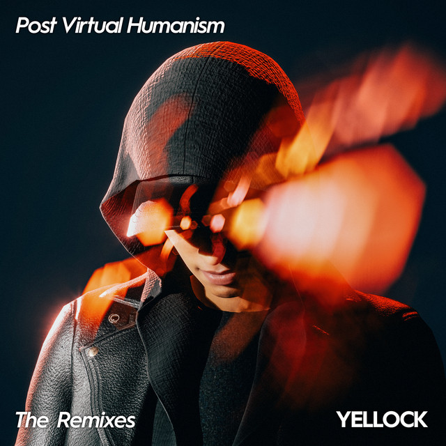 Post Virtual Humanism (Remixes) cover art