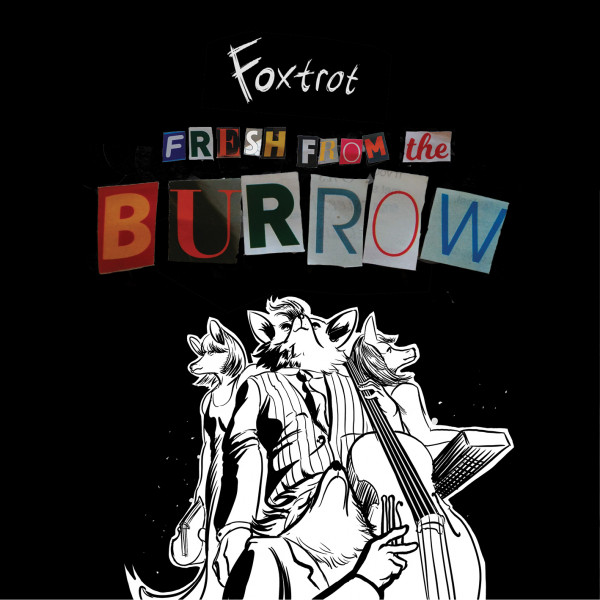 Fresh From The Burrow cover