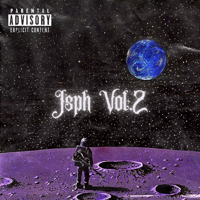 Jsph, Vol. 2 cover art