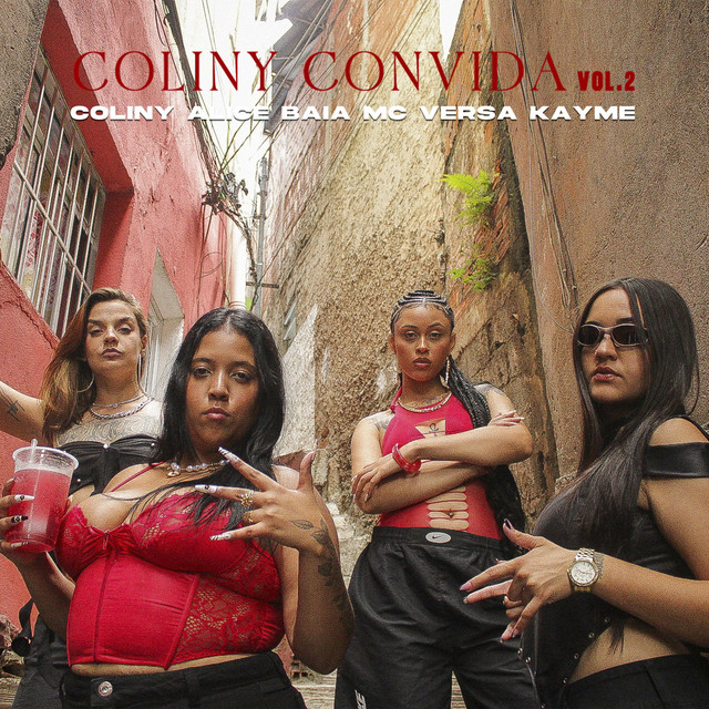 Coliny Convida, Vol. 2