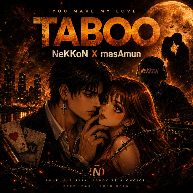 You make my Love Taboo