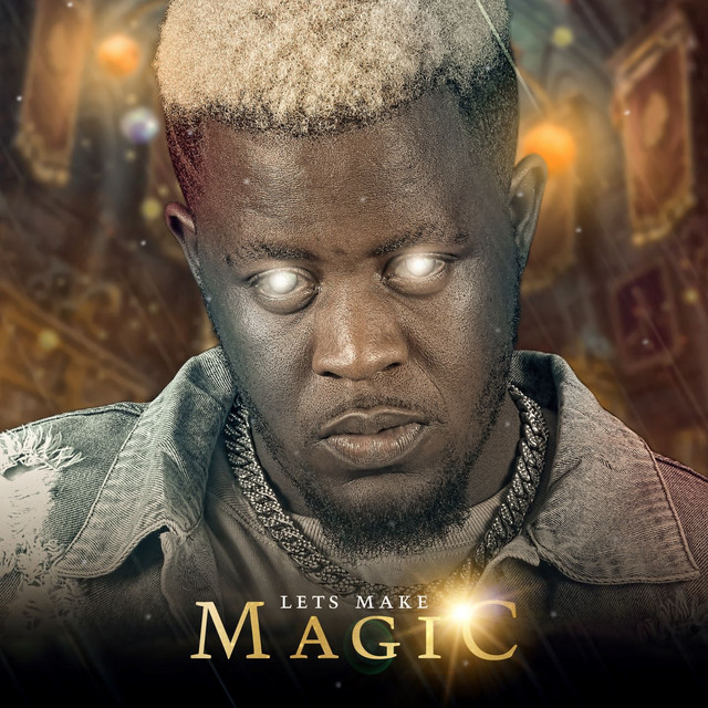 Let's Make Magic cover art