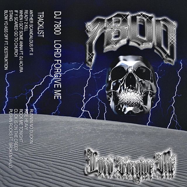 LORD FORGIVE ME cover