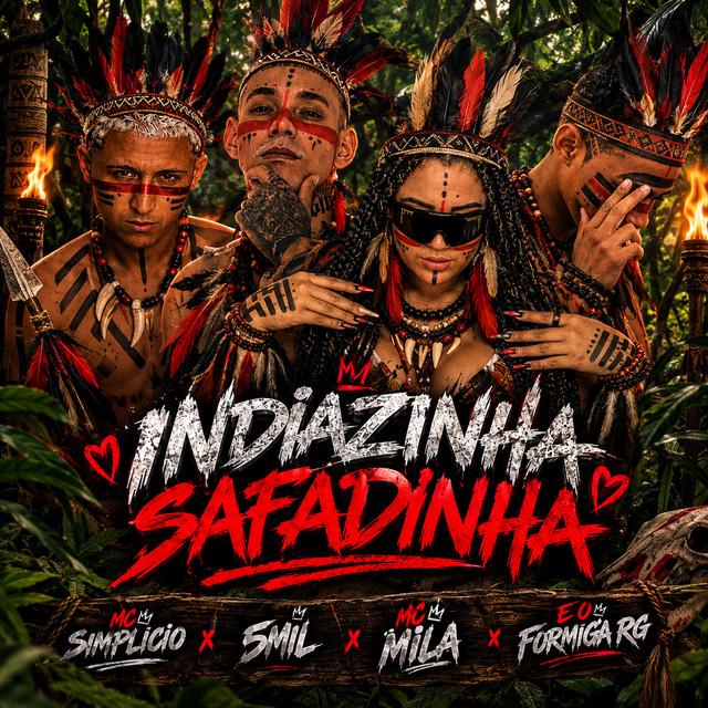 Indiazinha Safadinha
