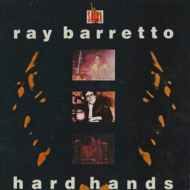 洋楽 RAY BARRETTO Together / Hard Hands Hard Hands | Ray Barretto