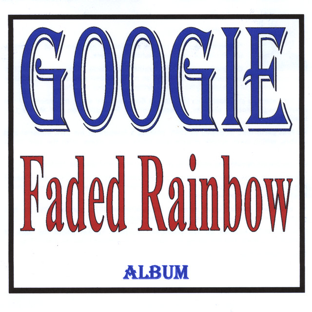 Faded Rainbow cover art