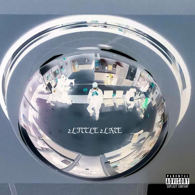 2LITTLE 2LATE cover art