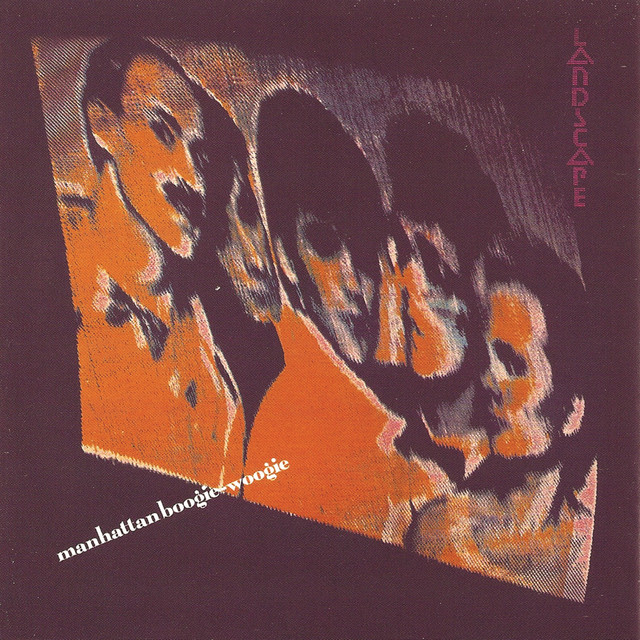 Manhattan Boogie-Woogie album image