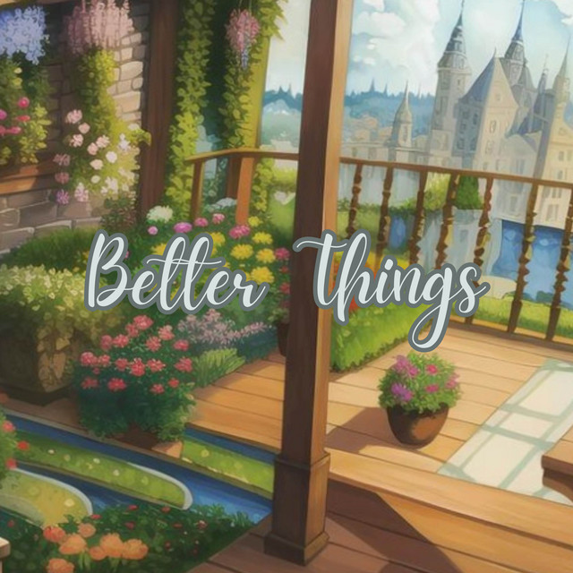 Better Things cover art