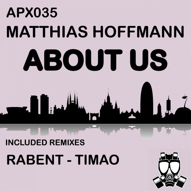 About Us - Original Mix cover art