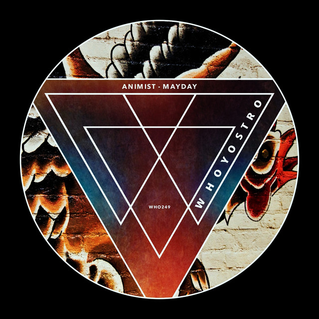Mayday album art