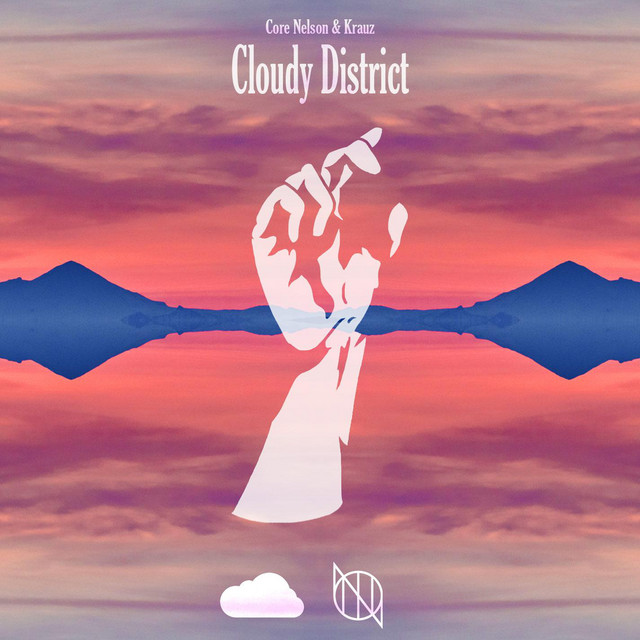 Cloudy District cover art