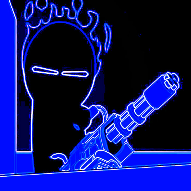 Cover art: MINIGUN FUNK - SLOWED — 3cage