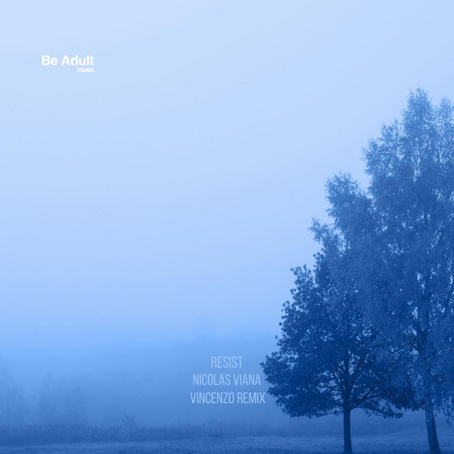Resist album art