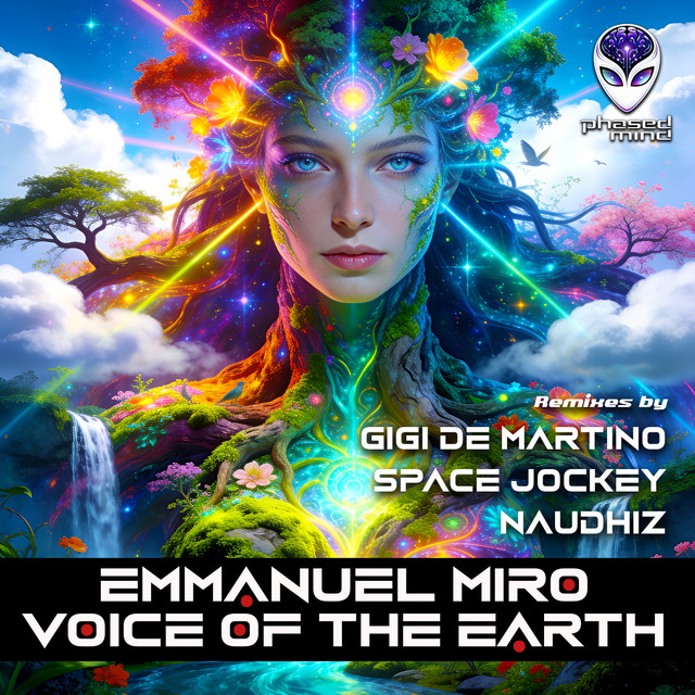 Voice of the Earth - Original Mix cover art