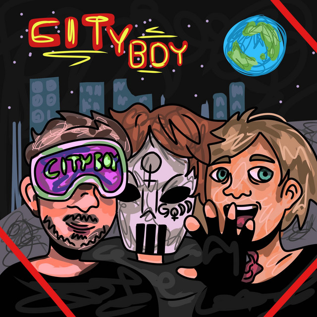CITY BOY