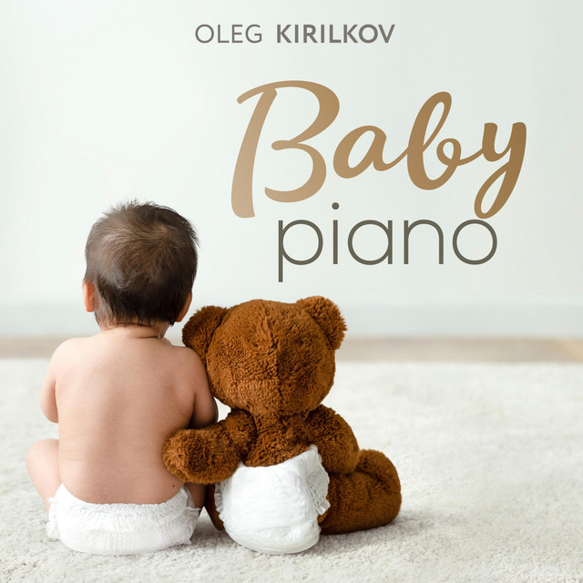 Обкладинка Oleg Kirilkov — Baby Piano