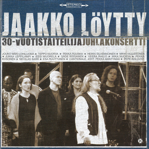 Jaakko Löytty Photo