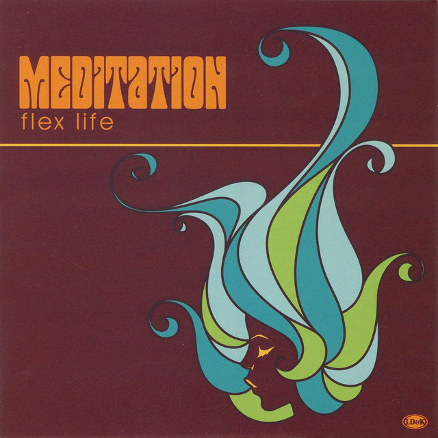 Meditation cover art