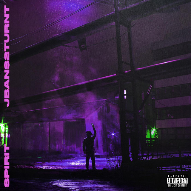 Spirits cover art