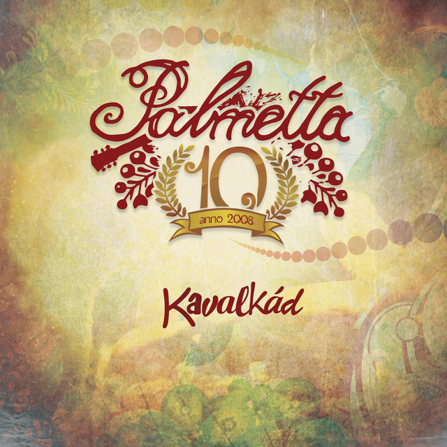 Kavalkád cover art